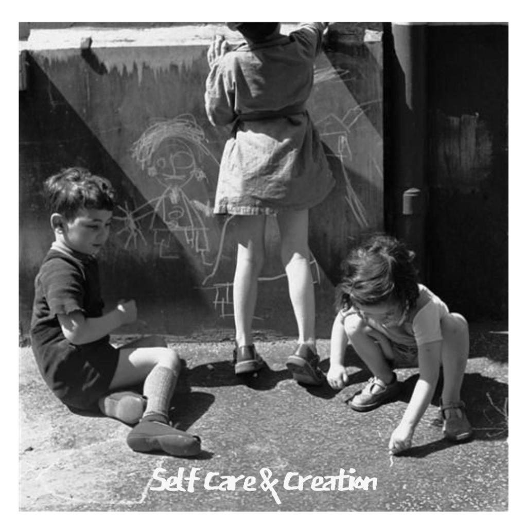 Losing Society’s Productivity Standards: Self-Care &&nbsp;Creation