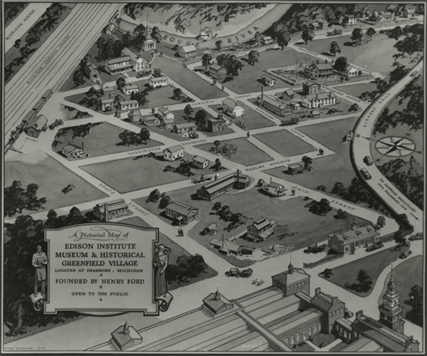 Henry Ford: The Creation of Greenfield&nbsp;Village