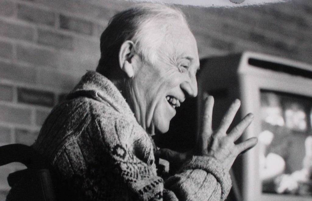 Tuesdays with Morrie: A Piece of Advice From Morrie&nbsp;Schwartz