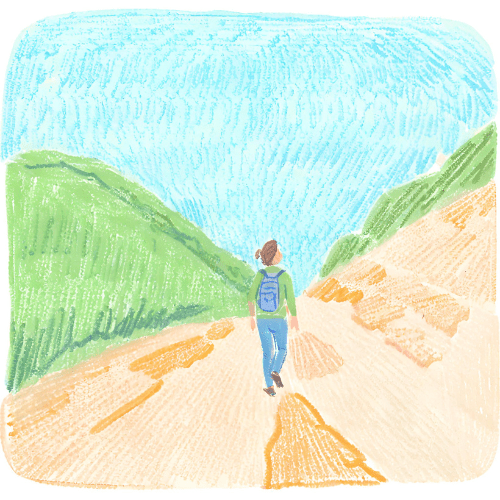 Conditioning for the Appalachian Trail: A Thought While&nbsp;Hiking