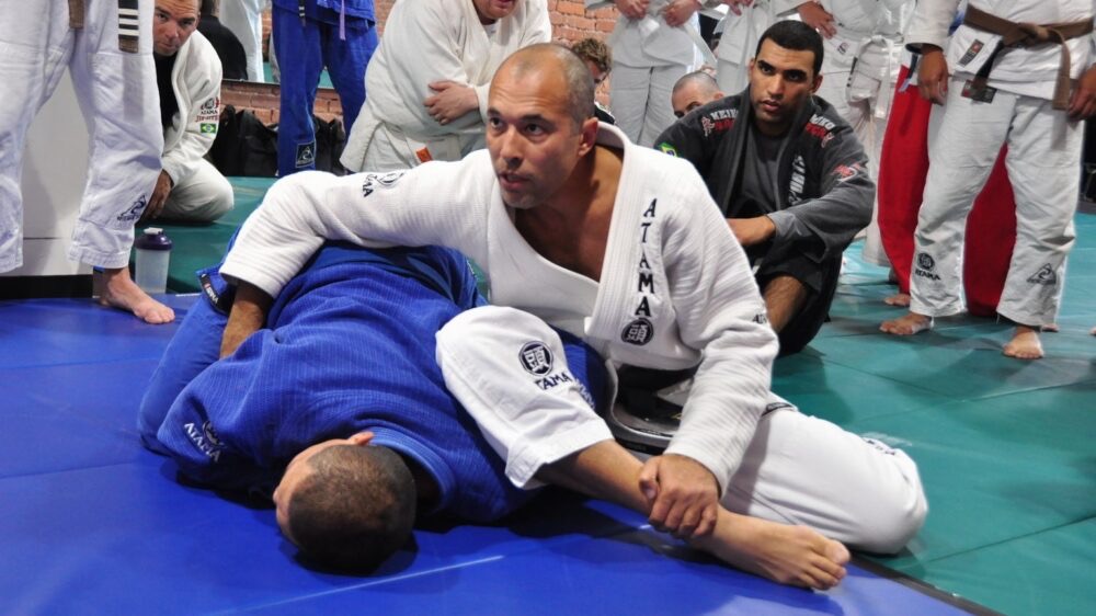 Jiu Jitsu Training. Monday July 15th. Guard&nbsp;Attacks.