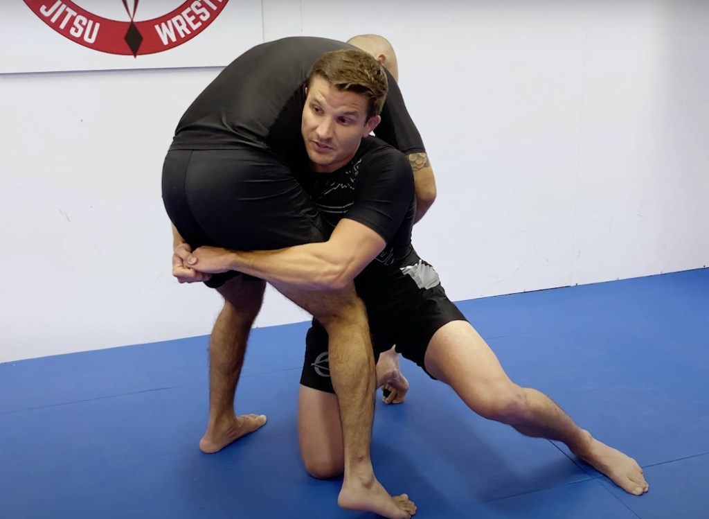 Jiu Jitsu Training. Sunday August 11th. Double Leg Takedowns.